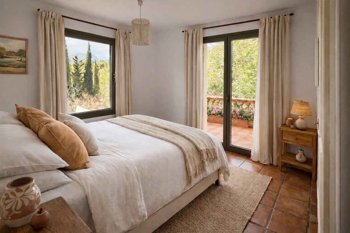 Casa Son Cabaspre — A Tramuntana Retreat in Esporles