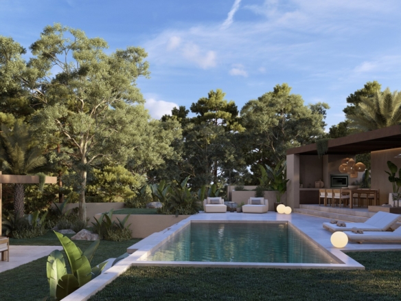 Co-Ownership Villa in Santa Ponça — El Mirador