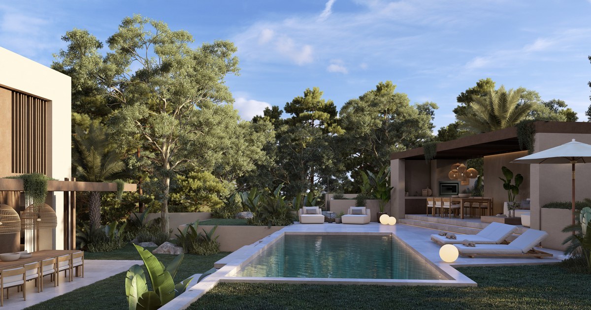 Co-Ownership Villa in Santa Ponça — El Mirador