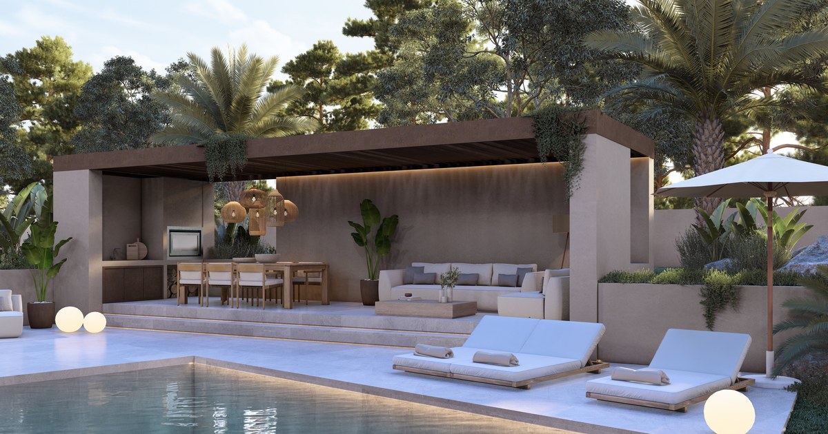 Co-Ownership Villa in Santa Ponça — El Mirador