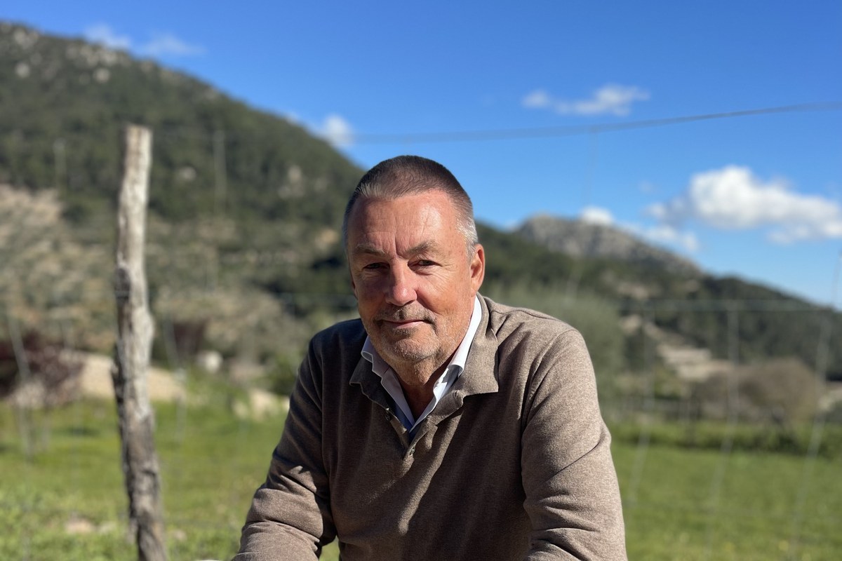 Torben Aagaard, founder of Mallorca Homebase
