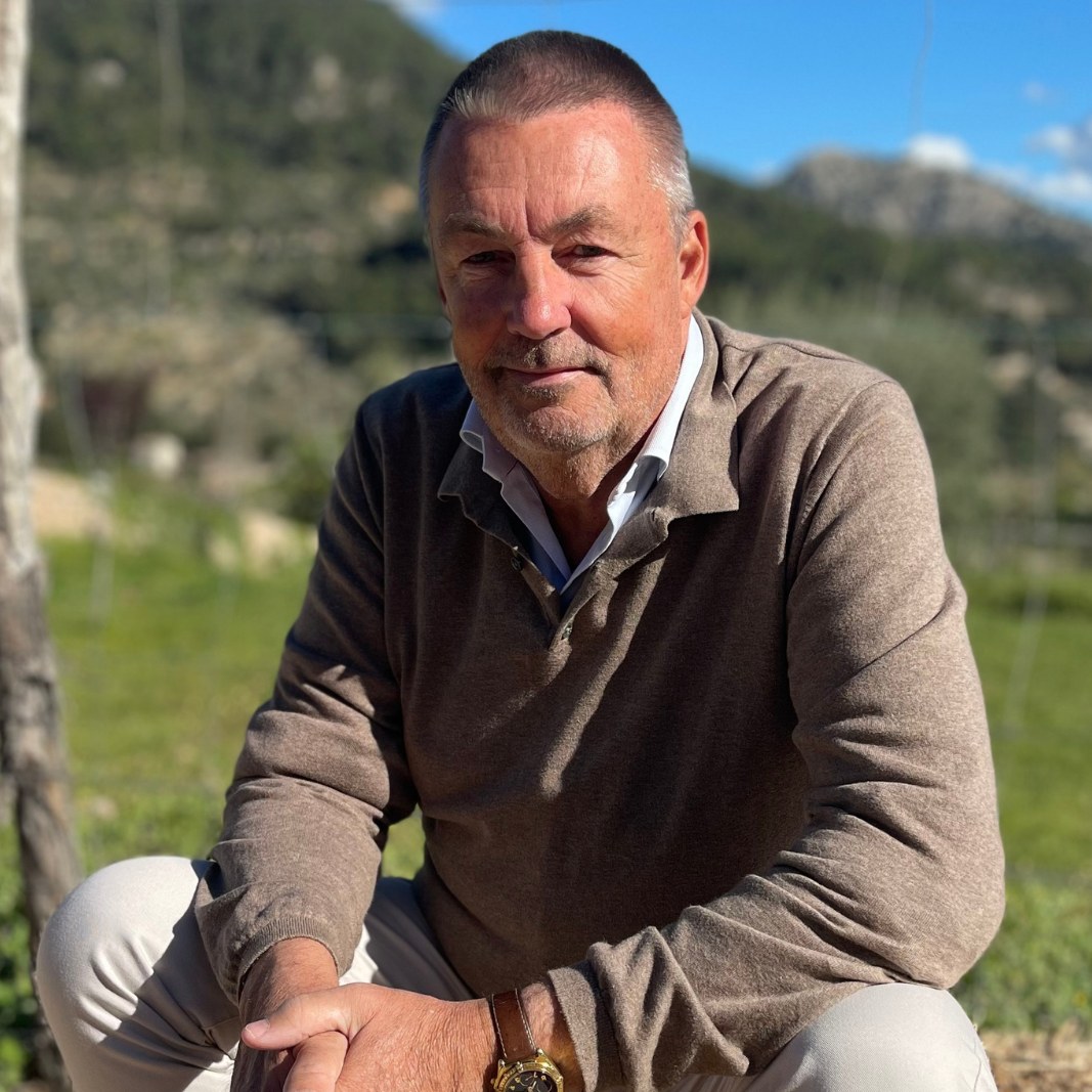Torben Aagaard, founder of Mallorca Homebase