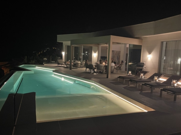 Casa Sunshine – Sea-View Villa in Port d’Andratx with ETV License and Heated Pool