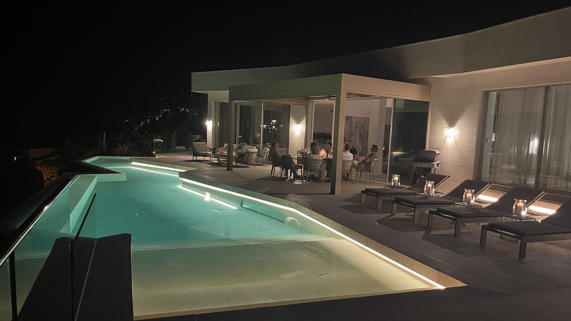 Casa Sunshine, Port d'Andratx