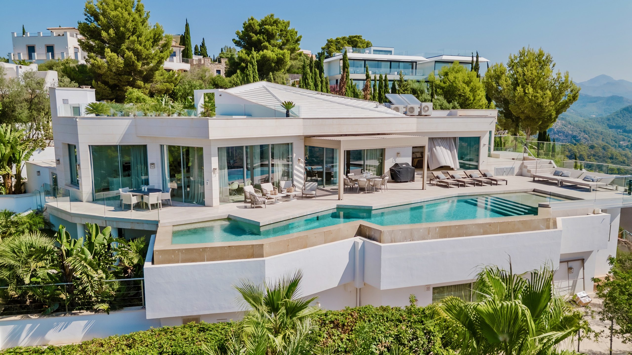 Casa Sunshine, Port d'Andratx