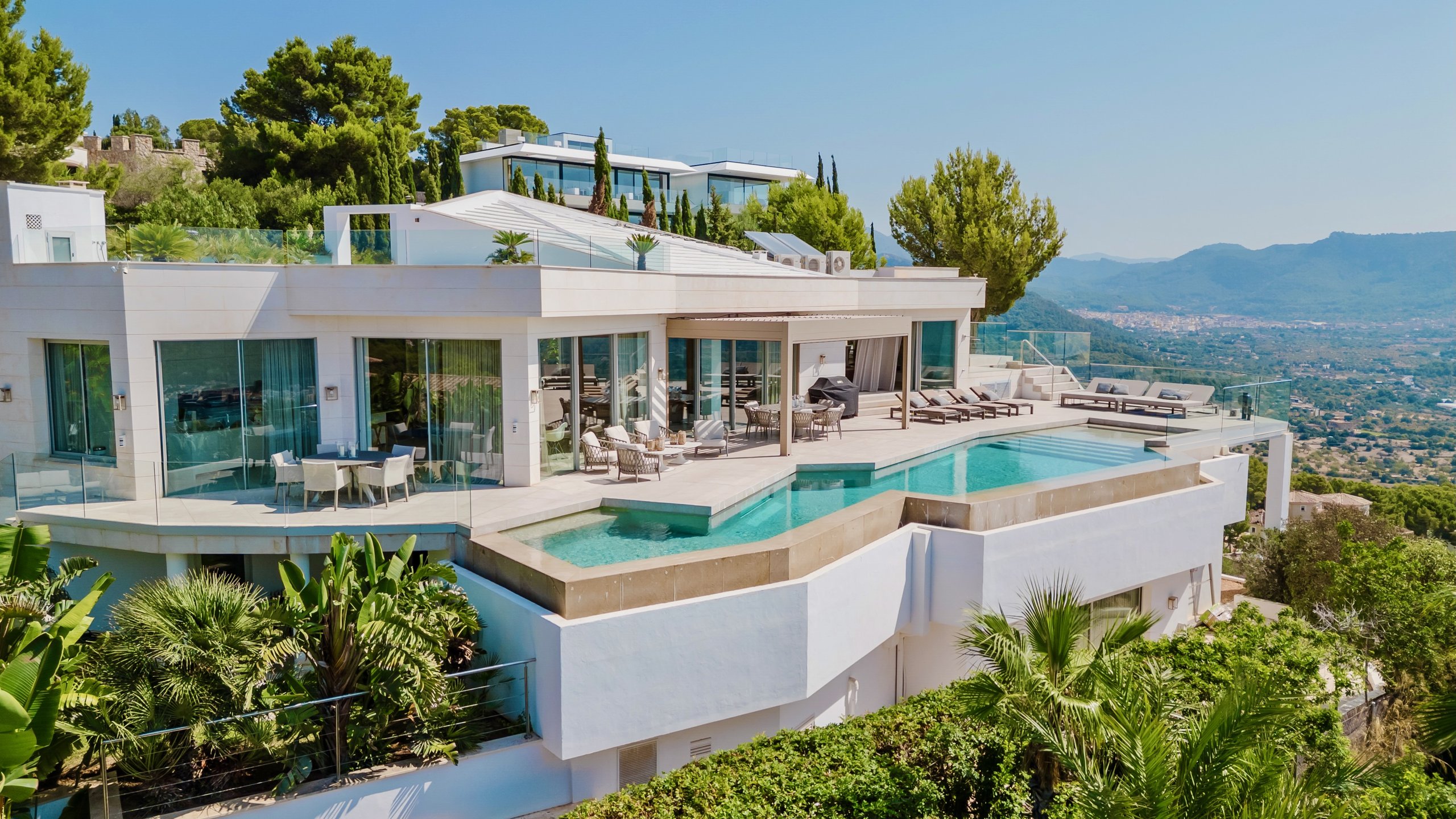 Casa Sunshine villa, Port d'Andratx