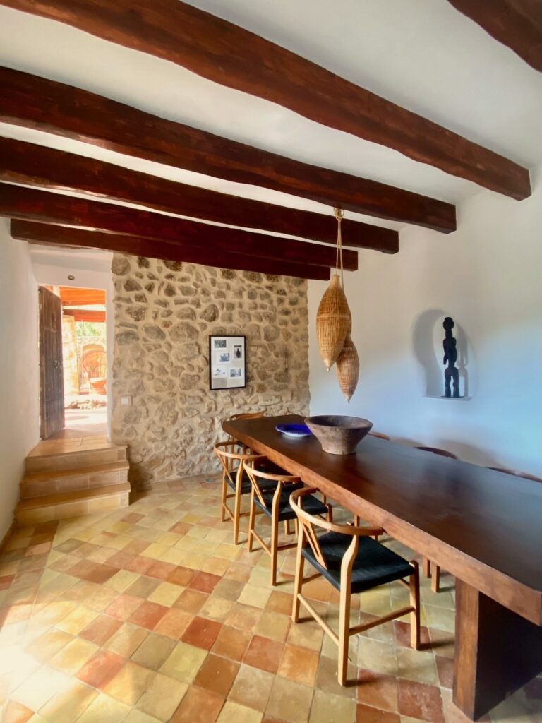 Sa Coma Freda — Kitchen