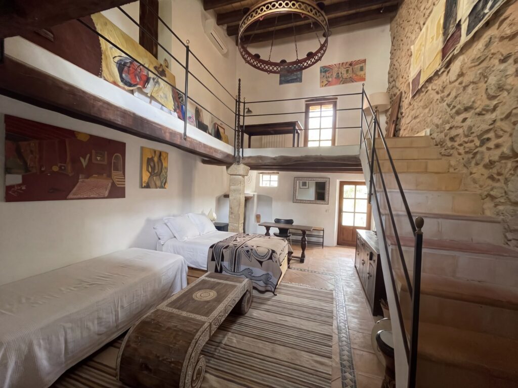 Sa Coma Freda — Bedrooms
