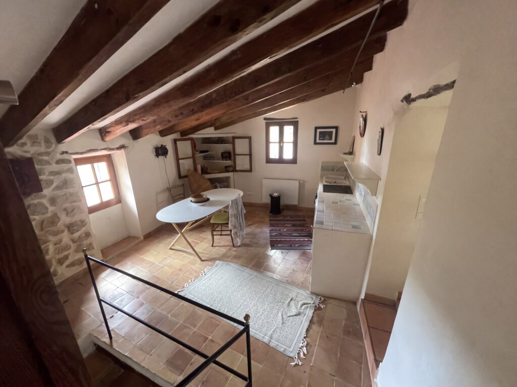 Sa Coma Freda — Kitchen