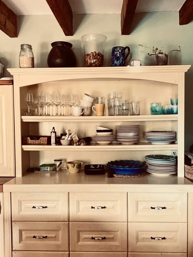 Sa Coma Freda — Kitchen