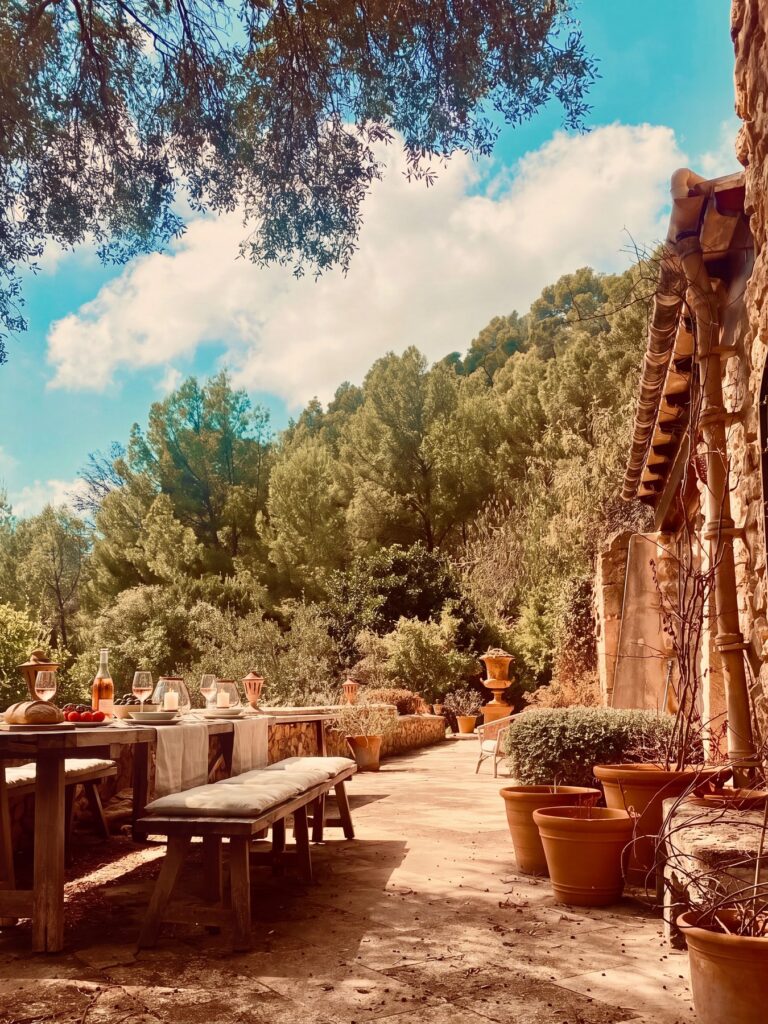 Sa Coma Freda — the vision