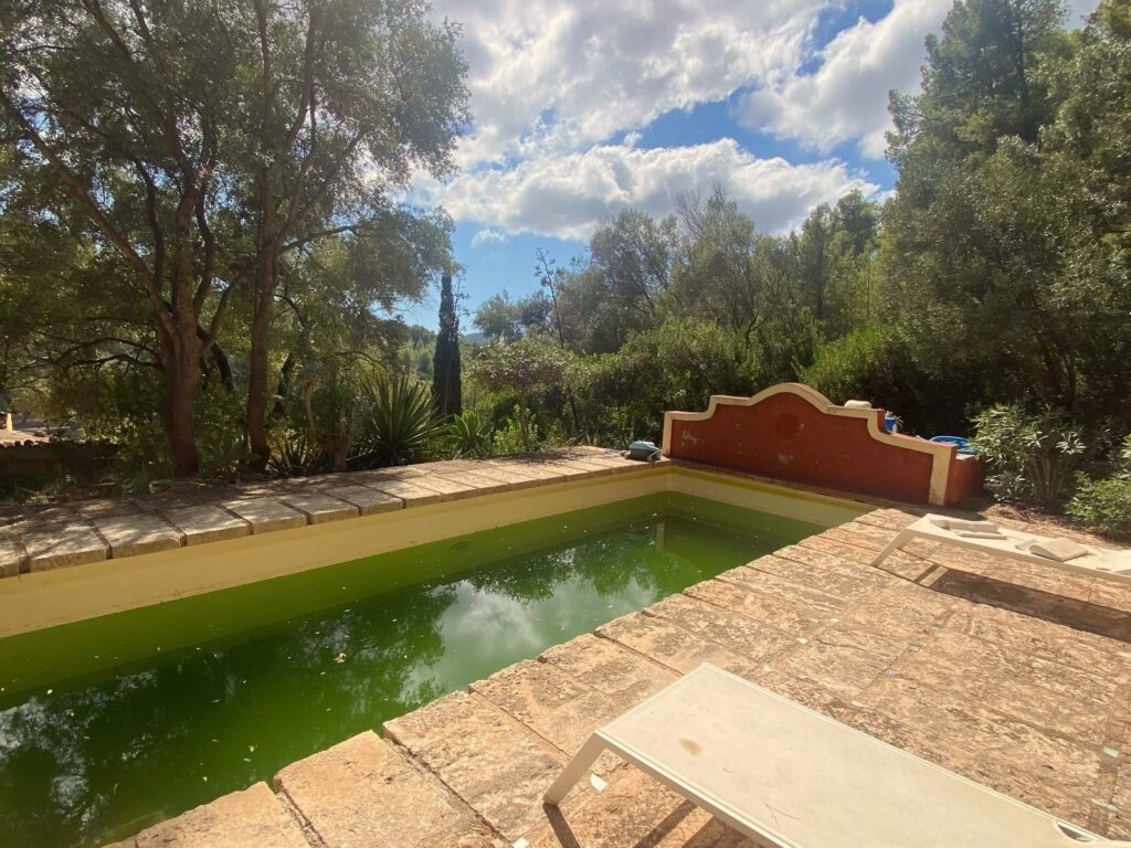 Sa Coma Freda — Outside