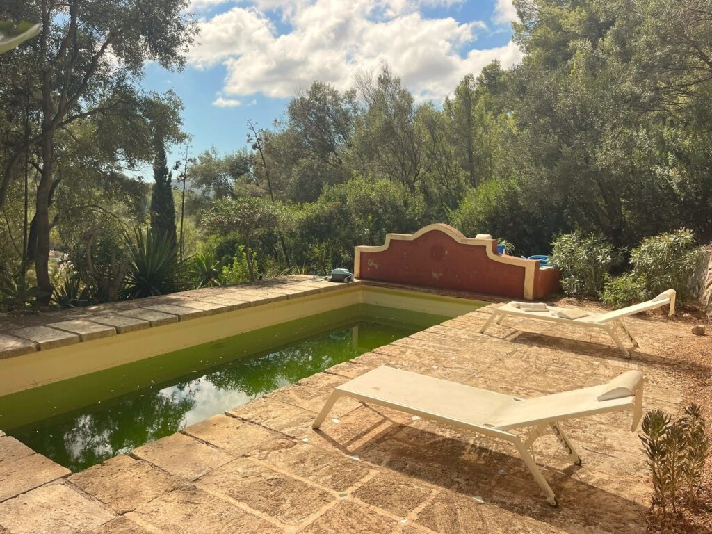 Sa Coma Freda — Outside