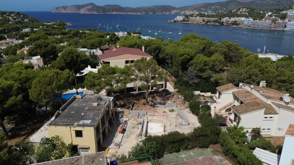 Villa Cabrera, Santa Ponsa