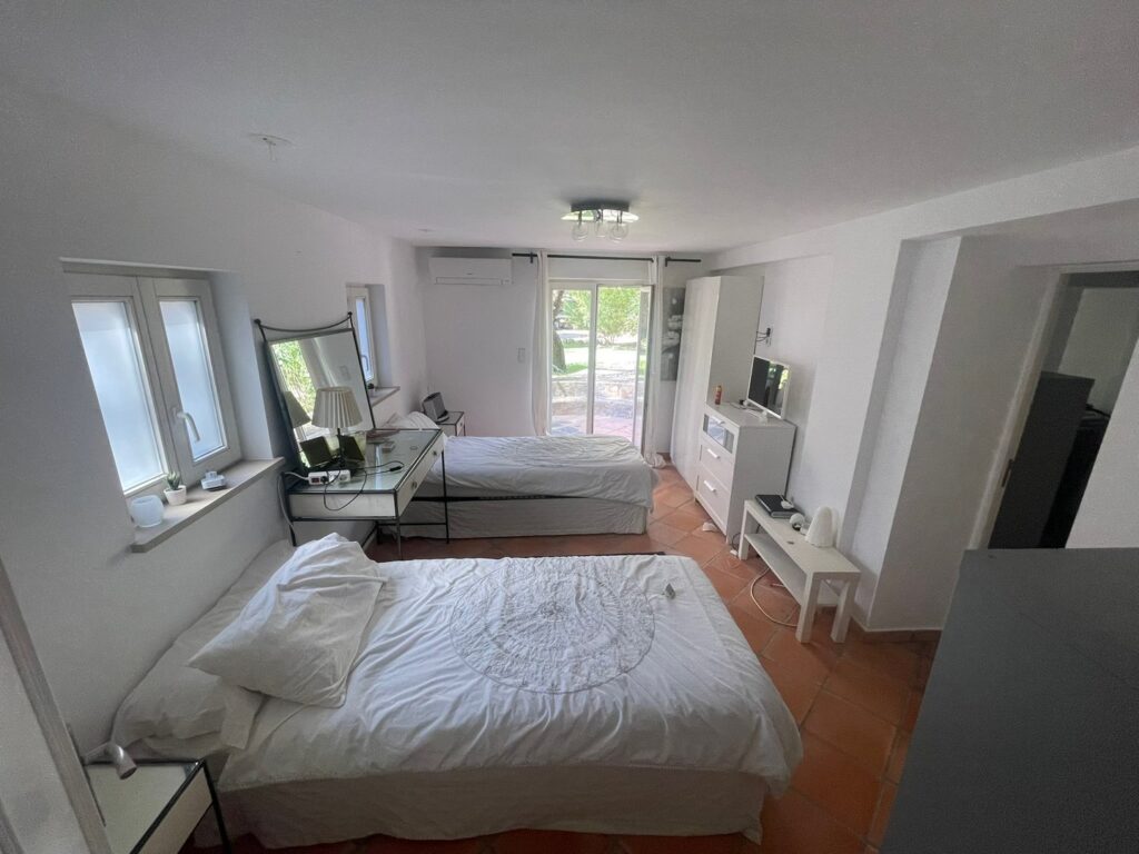 Casa Isoble — Bedrooms