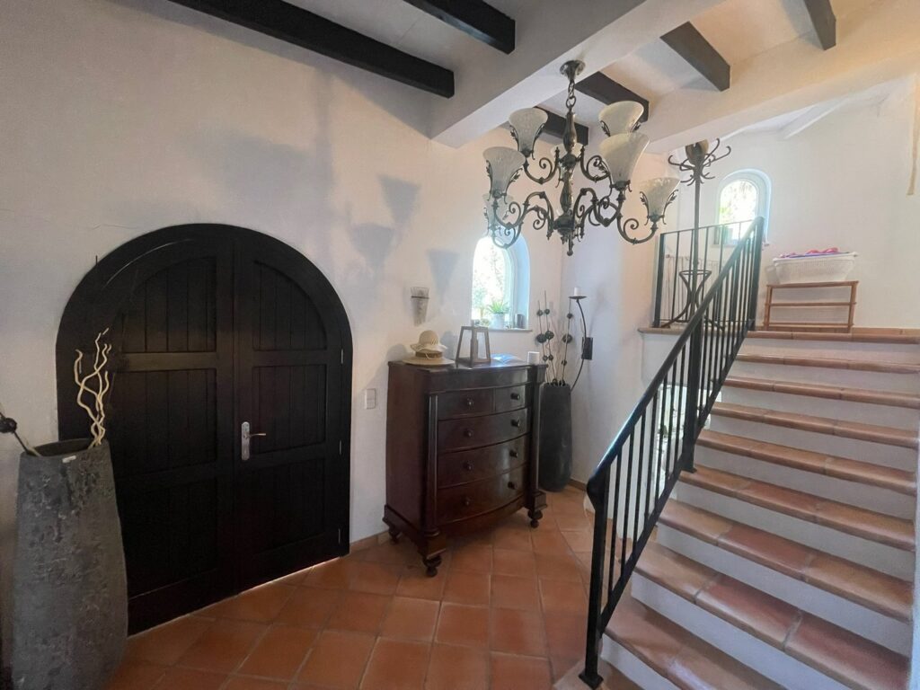 Casa Isoble — Living