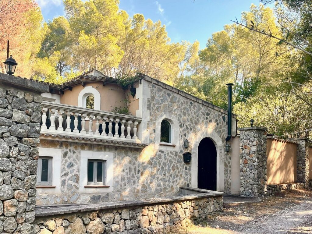 Casa Isoble — Outside