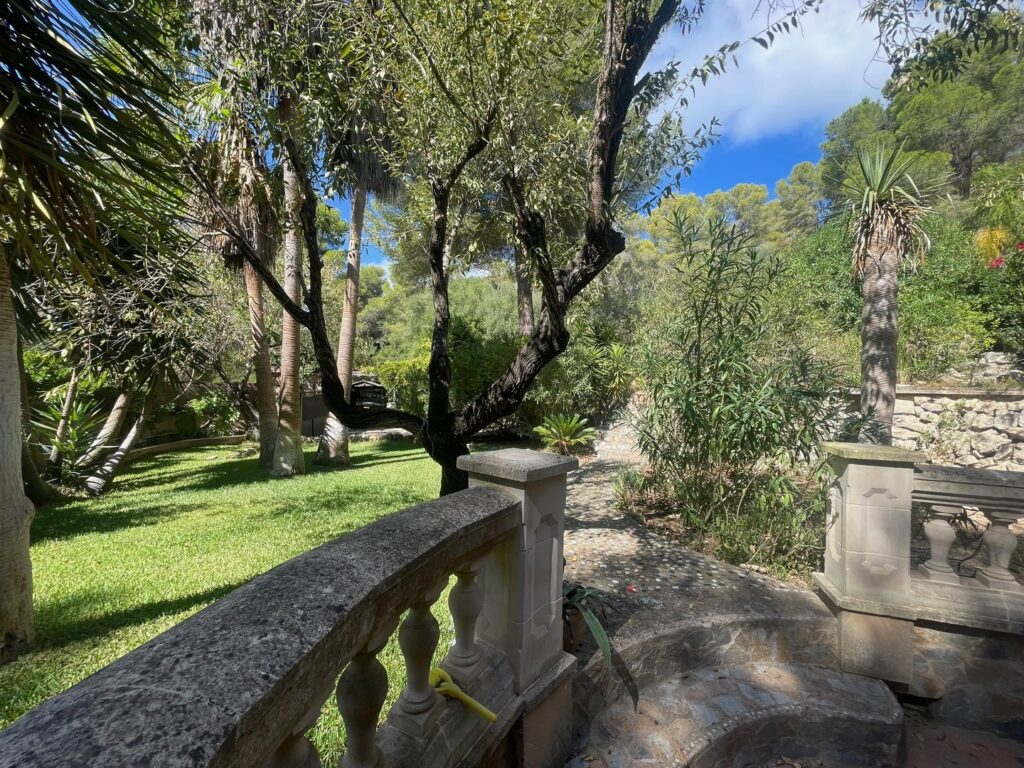Casa Isoble — Outside
