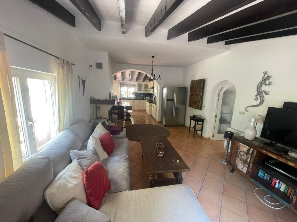 Casa Isoble — Living