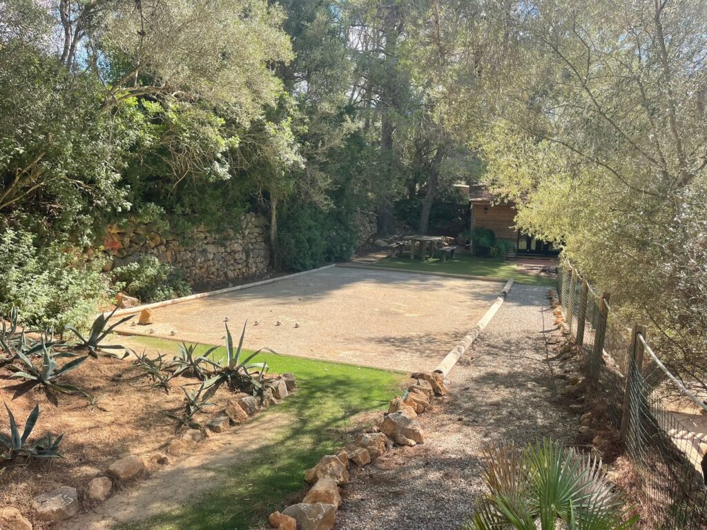 Casa Isoble — Outside