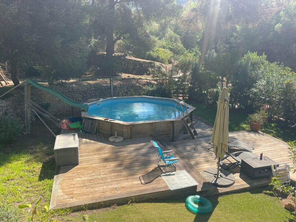 Casa Isoble — Outside