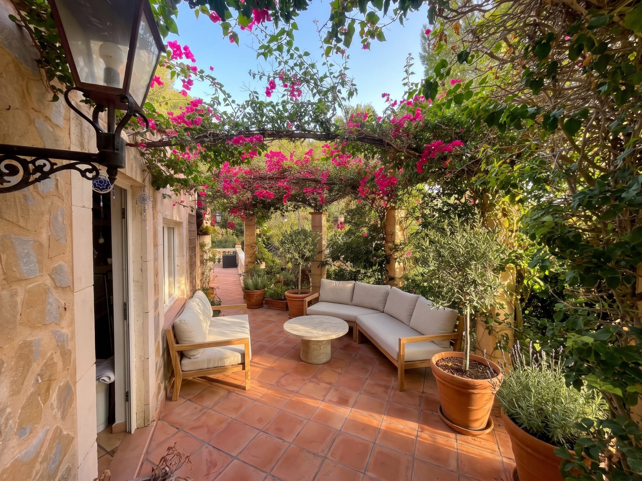 casa isoble mir2400 bougainvillea terrace | Global Homebase