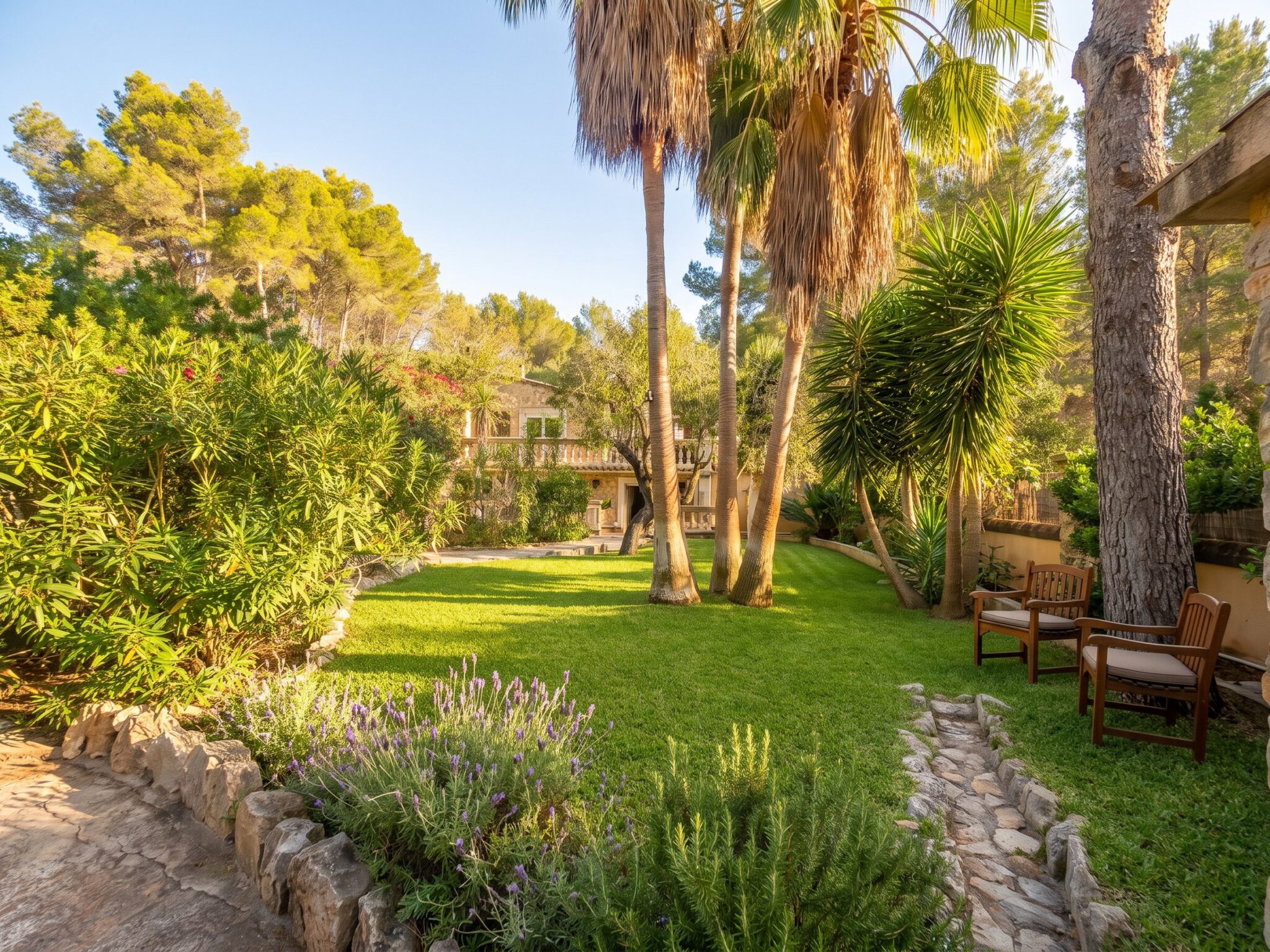 casa isoble mir2400 garden lawn | Global Homebase