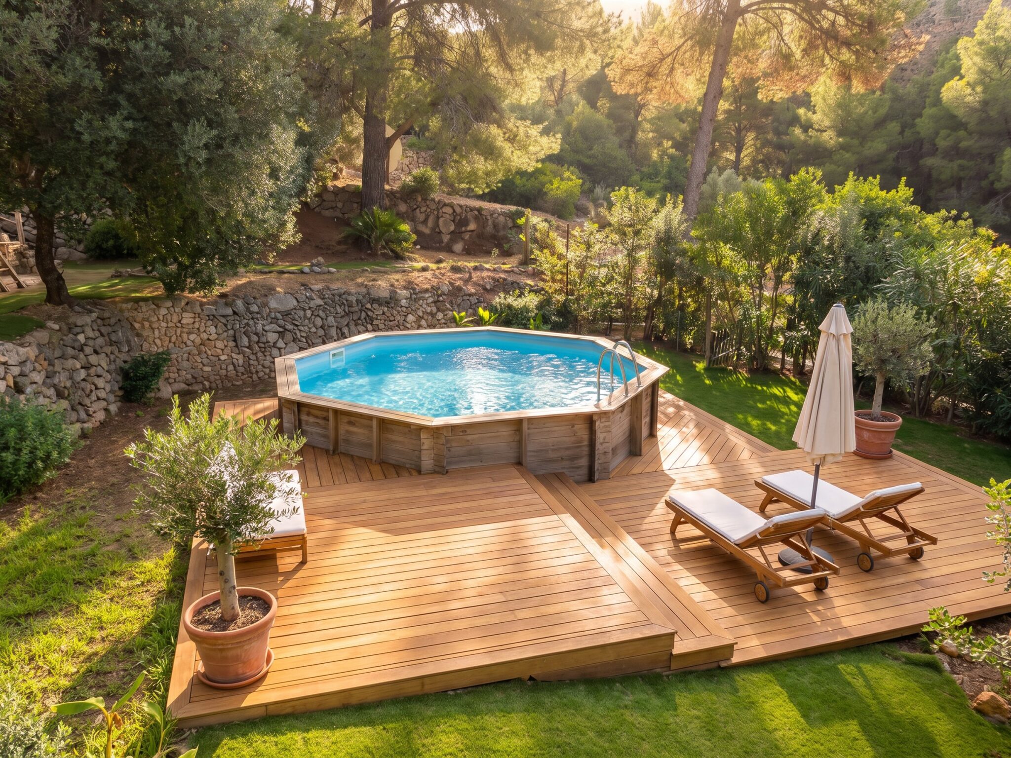 casa isoble mir2400 pool deck | Global Homebase